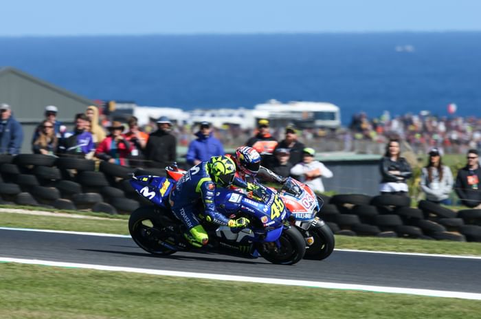 2018 Australian MotoGP &#8211; Vinales ends Yamaha&#8217;s drought